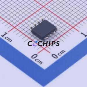 ชิปวงจรรวม SOIC-8 AT25M02-SSHM-B ของแท้ใหม่ - Product Image 2