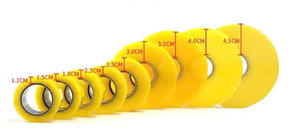 Cinta adhesiva BOPP transparente de Vietnam para el sellado de cajas Embalaje al por mayor Productos de exportación - Product Image 3