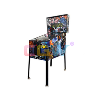 Machines de jeux d'arcade à pièces CGW Machines à flipper Meilleure machine de flipper virtuelle Flipper HD 4K
