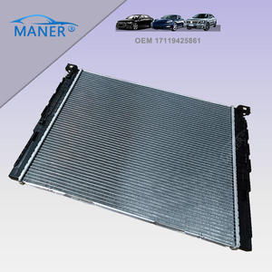 อะไหล่รถยนต์ MANER 17119425861 หม้อน้ำสำหรับ BWM G30 F90 G11 G12 G14 F91 - Product Image 5