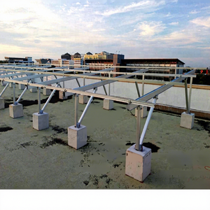 YZ PV 太陽光発電地上設置システム 10KW 熱間浸漬亜鉛メッキパネル 12年保証 CE認証 - Product Image 1