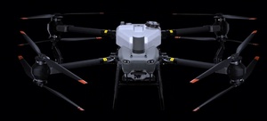 Dron Agrícola T50 con Tanque de 40L, Carga Útil de 50kg, Cámara, Control Remoto y Construcción de Plástico - Product Image 4