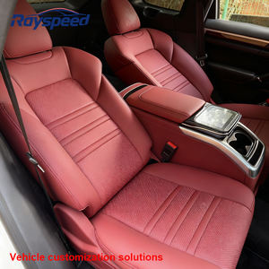 Asientos Traseros Mejorados de Lujo <span class=keywords><strong>para</strong></span> Mercedes-Benz Vito con Diseño de Asiento Aero de Cuero Premium y Tipo Colchón Impermeable - Product Image 5