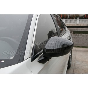 ฝาครอบกระจกมองข้างรถยนต์ ป้องกันรอยขีดข่วน ฝาครอบกระจกมองข้าง สำหรับ Honda Civic รุ่นที่ 11 ชุดแต่งรถยนต์ อุปกรณ์ตกแต่งรถยนต์ - Product Image 6