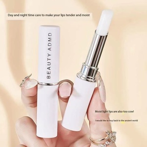 Baume à lèvres ADMD, baume à lèvres hydratant naturel, anti-fissures, longue durée, nourrissant, rouge à lèvres, cosmétique coréen - Product Image 6
