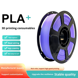 Filamento Pla+3D, Excelente Resistencia, Materiales de Impresión Multifuncionales, Precio de Fábrica, Servicio de Corte y Procesamiento - Product Image 1
