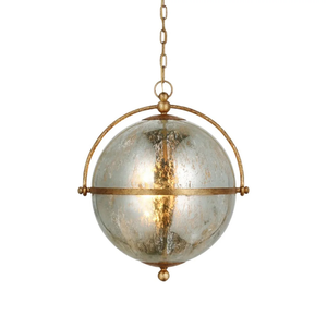 Lampada <span class=keywords><strong>a</strong></span> <span class=keywords><strong>Sospensione</strong></span> in Ferro Stile Antico 16 Pollici, Lampadario Industriale <span class=keywords><strong>Vintage</strong></span> per Soggiorno, Sala da Pranzo, Cucina, Standard UL 110V - Product Image 4