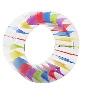 Juguete Inflable de PVC para Exteriores, Rodillo para Niños, Parque Acuático para Césped y Playa, Juguete Interactivo para Padres e Hijos, Capacidad de 100-500 kg, para el Hogar - Product Image 3