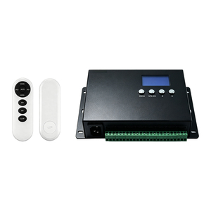 Panneau <span class=keywords><strong>de</strong></span> piste <span class=keywords><strong>de</strong></span> danse portable RVB sans fil magnétique avec contrôleur d'affichage pour DJ, club, événement, fête, concert - Product Image 1