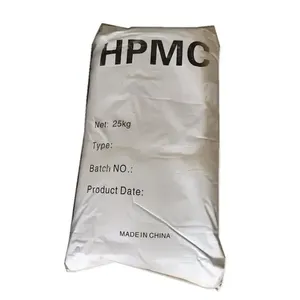 Modified Chemical Additives Cellulose Ethers HPMC Used in Gypsum Machine Plaster Renders Dish Washing Application