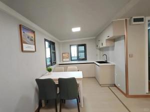 บ้านคอนเทนเนอร์แบบขยายได้สองปีกสุดหรู บ้านโมดูลาร์ ห้องพักแบบขยายได้สองปีก บ้านคอนเทนเนอร์แบบขยายได้เคลื่อนย้ายได้ - Product Image 3