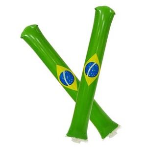 Bâton de pong pour fans de football français Bâton d'encouragement Pe Impression personnalisée Thunderstick - Product Image 5
