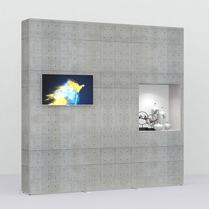 <span class=keywords><strong>8ft</strong></span> / 10ft miễn phí đứng có thể gập lại xách tay Popup hiển thị nền Backdrop tường cho triển lãm/tổ chức sự kiện - Product Image 2