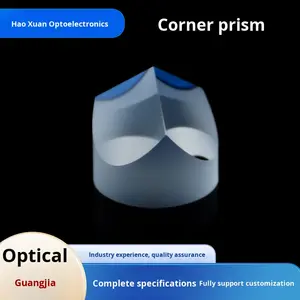 للبيع بالجملة موشور ثلاثي الأبعاد ، موشور ليزر عالي الدقة ، مواد K9 ضمان لمدة سنة ، موشور ثلاثي الأبعاد - Product Image 5