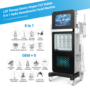 8 IN1 Hydro Dermabrasion Face Skin Care Beauty Salon Spa Equipment Hydra Skin Care Facial Machine - Product Image 1