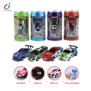 Potente Auto de Carreras de Metal Eléctrico de Juguete, Mini Auto Rc - Product Image 5