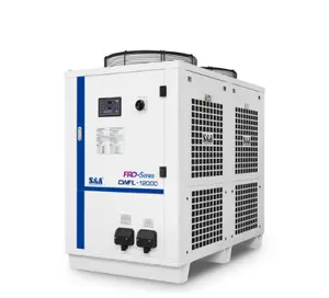 12KW Fiber laser Large Capacity Industrial Refrigeration Unit CW-12000w