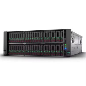 Serveur AI HPE ProLiant <span class=keywords><strong>DL580</strong></span> <span class=keywords><strong>GEN10</strong></span> d'occasion avec processeur Xeon, mémoire, SSD, disque dur, alimentation - Prix bas, type rack - Product Image 2