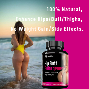 Oem/odm בתחת ו ירכיים gummies butt שיפור gummies maca גלולות glummies עבור butt ו henbenement gummies - Product Image 6