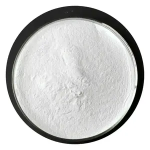 Precio de polvo de estearato de calcio de grado de grasa de ácido esteárico Estabilizador de calor de Pvc de alta pureza 1592-23-0 Precio de estearato de calcio