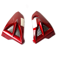 Protection de réservoir de carburant de moto pour YAMAHA YBR125 YBR125G YBR 125 125G Air Scoop Tank Cowling Side Panel Parts