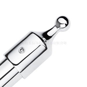 Shenghui Marine - Deslizador de Cabeza Redonda de Acero Inoxidable de 22-25 mm para Toldos de Yates y Embarcaciones - Product Image 2