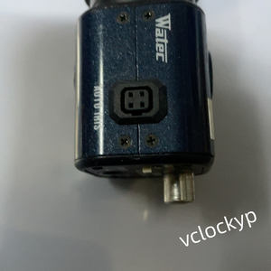 1 ชิ้นใช้แล้ว WATEC WAT-902H CCD กล้องอุตสาหกรรม - Product Image 1