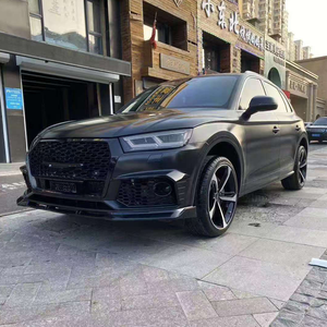 ชุดอะไหล่รถยนต์สำหรับ Audi Q5 B9 RSQ5 2019-2021กระจังหน้ากันชนพลาสติกทนทานเฟรมล่าง - Product Image 6