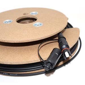 Bào Ngư sản xuất ftta trạm cơ sở sợi quang vá dây 5.0mm với supertap SC kết nối cho 4G và 5G mạng - Product Image 3