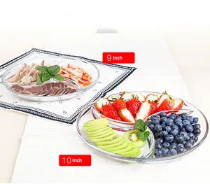 Excellent divider pyrex glass baking dish For Seamless And Fun