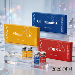 Sérum professionnel OEM à l'acide hyaluronique et PDRN, texture légère et absorbable, hydratation quotidienne de la peau avec des nutriments riches pour la peau - Product Image 5