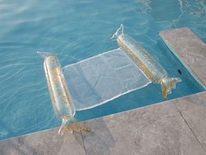 Võng Nước Bơm Hơi Giường Phao Bể Bơi Ghế Dài Nổi Cho Người Lớn Và Trẻ Em - Product Image 3