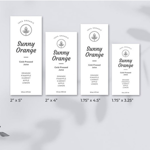 Hot bán biểu tượng tùy chỉnh dán chống thấm nước dính giấy và Bopp chất liệu cho hàng thủ công labelling với 50 cái moq từ Trung Quốc - Product Image 6