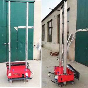 Sıva duvarları için araçlar duvar tablosu işleme makinesi otomatik - Product Image 4
