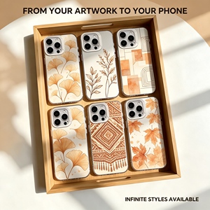<span class=keywords><strong>เคส</strong></span>โทรศัพท์มือถือแบบกำหนดเองพร้อมลวดลาย DIY ส่วนตัว งานพิมพ์ IMD ราคาโรงงานขายส่ง สำหรับโทรศัพท์ 15/16/17 Promax - Product Image 1