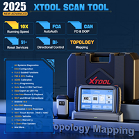 Nuovo strumento diagnostico bidirezionale XTOOL IP919 con FCA DoIP OBD2 Scanner auto IMMO 42 + funzioni macchina diagnostica del veicolo