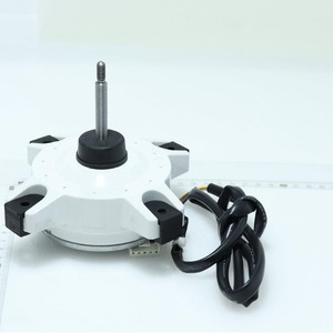 มอเตอร์พัดลมภายนอกเครื่องปรับอากาศ Midea รุ่น WZDK20-38G-W มอเตอร์ไร้แปรงถ่าน DC รุ่น RDN-310-20-8 อะไหล่ทดแทน - Product Image 3
