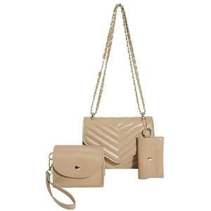 Sac à bandoulière tendance pour femme en PU, modèle 20265, le plus vendu - Product Image 6