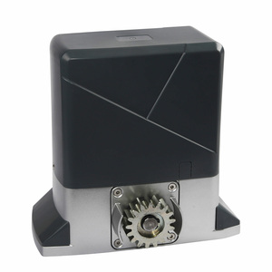 Ouvre-portes coulissants personnalisés avec logo, 1500 kg, design moderne, pour moteur de porte coulissante <span class=keywords><strong>Centurion</strong></span>, pour les écoles - Product Image 2