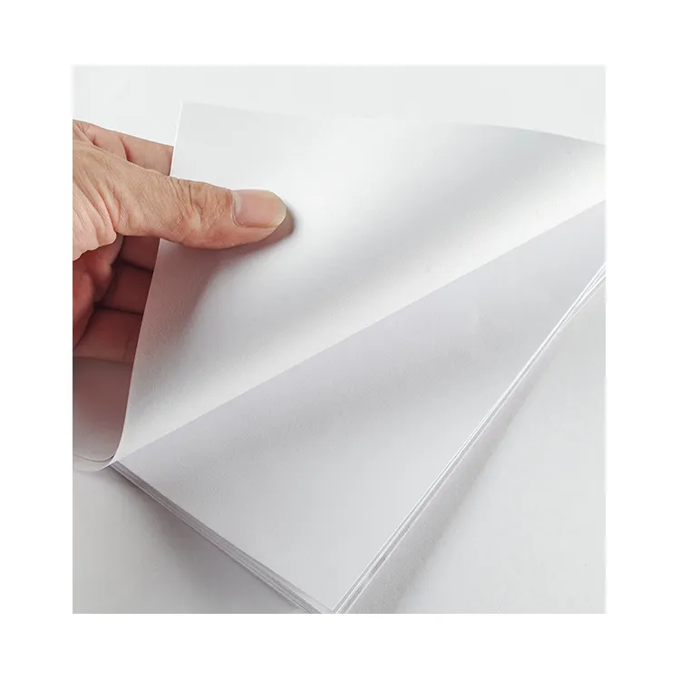 High White Woodfree offset 70 80 100 120gsm Woodfree Offset notebook printing paper uncoated