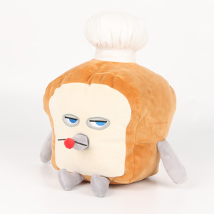 Pupazzo <span class=keywords><strong>di</strong></span> Peluche a Tema 'Il Ladro <span class=keywords><strong>di</strong></span> Pane' in Prevendita, Libro Illustrato per Bambini, Regalo per Bambini 5-7 Anni, 11-30cm - Product Image 4
