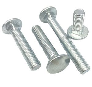 Écrou de roue, fournisseur chinois, boulons et écrous de haute qualité, prix d'usine, boulon à tête lourde - Product Image 1