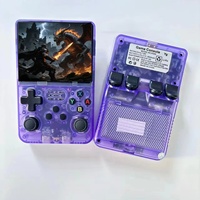 Console portable C R36S, console de jeux rétro, console de jeux vidéo, console de jeux pas chère, console de jeux portable, console rétro