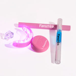 उन्नत वाटरप्रूफ दांत सफेद करने वाली किट अपने ब्रांड वायरलेस दांतों को सफेद करने वाली किट का घर उपयोग - Product Image 4