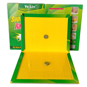 Usines de commerce extérieur autocollants de souris pièges à souris en gros piège à rats <span class=keywords><strong>anti</strong></span>-usage quotidien à la <span class=keywords><strong>maison</strong></span> - Product Image 3