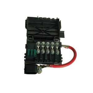 Portafusibles 1J0937617D para Bora Polo Jetta, caja de fusibles de batería, número de pieza de repuesto SY 012 - Product Image 2