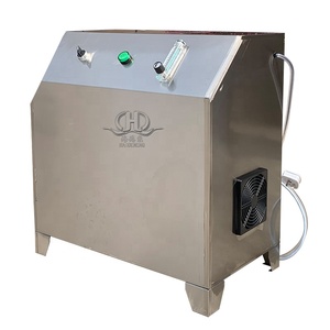 Multi-función de oxígeno industrial Sistemas de tratamiento de agua generador de ozono para piscinas - Product Image 4