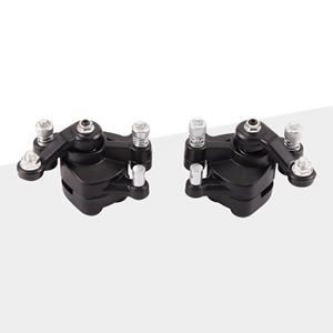 GOOFIT — étrier <span class=keywords><strong>de</strong></span> freins à disque avant et arrière pour Mini-vélo, 2 pièces <span class=keywords><strong>de</strong></span> remplacement, pour <span class=keywords><strong>Pocket</strong></span> <span class=keywords><strong>Bike</strong></span> 47cc 49cc, 2 temps - Product Image 5