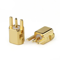 Connecteur Jack Audio MMCX Femelle SE535 SE425 SE315 SE215 Prise Casque Électronique Grand Public Accessoires Terminaux Haut-parleur