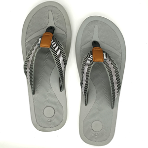 Tongs à plate-forme été décontracté mode pantoufles été plage hommes concepteur tongs - Product Image 3